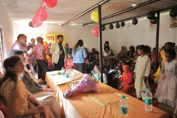 सीएम के निर्बल वर्ग प्रथम की दिशा में, महक उठी बेजान बालवाड़ी, दिव्य दिव्यांग महिला संवारती है-41 बच्चों का भविष्य