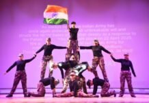 मुश्किलों से जीतना सिखाता है खेल :रेखा आर्या मुश्किलों से जीतना सिखाता है खेल :रेखा आर्या