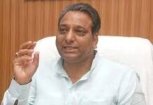 भ्रष्टाचार के खिलाफ धामी सरकार का अभियान अभूतपूर्व: विनोद चमोली भ्रष्टाचार के खिलाफ धामी सरकार का अभियान अभूतपूर्व: विनोद चमोली