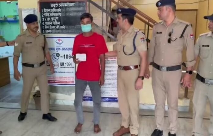 जसपुर में पत्नी की बेरहमी से हत्या