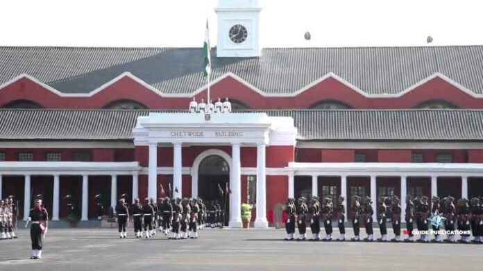 भारतीय सेना को मिले 419 जांबाज अफसर  