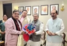 चुनाव नजदीक आते ही हरक बनेंगे कांग्रेस की मुसीबत: भट्ट चुनाव नजदीक आते ही हरक बनेंगे कांग्रेस की मुसीबत: भट्ट