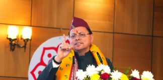 देवभूमि का गौरव पुनर्स्थापित करने का संकल्प हो रहा पूर्ण:सीएम धामी