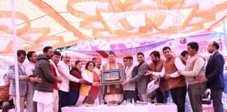 यमुनोत्री क्षेत्र बनेगी उत्तराखंड की आदर्श विधान सभा: चौहान