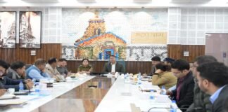 केदारनाथ धाम यात्रा 2026 को लेकर बड़ी बैठक,सुरक्षा व व्यवस्थाओं में लापरवाही बर्दाश्त नहीं डीएम ने दिये कड़े निर्देश