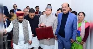 गैरसैंण में धामी सरकार ने पेश किया ₹1.11 लाख करोड़ का बजट