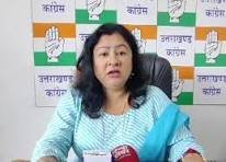 पर्यटक महिलाएं भी सुरक्षित नहीं, धामी सरकार के दावों की खुली पोल- गरिमा