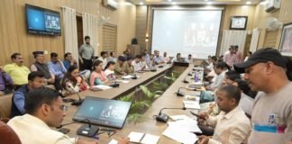 बिल्डर पुनीत अग्रवाल की गुंडागर्दी पर जिला बदर की तैयारी