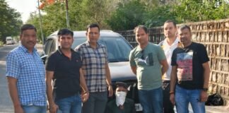 गैंगस्टर एक्ट में वांछित 25 हजार के ईनामी अभियुक्त को दून पुलिस ने पजांब से किया गिरफ्तार,