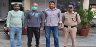 उत्तराखंड एसटीएफ के हाथ आया SSC परीक्षा नकल केस मुख्य सरगना