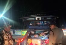 “ऑपरेशन प्रहार” के तहत दून पुलिस का बड़ा अभियान, 1000 से अधिक लोगों से पूछताछ, 49 ड्रंक एंड ड्राइव चालक गिरफ्तार