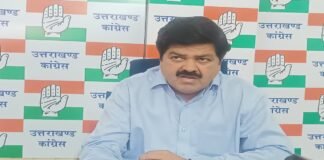 लोकायुक्त मामले को लेकर कांग्रेस प्रदेश अध्यक्ष गणेश ने राज्य सरकार को घेरा