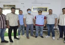 सेक्सटॉर्शन’ रैकेट गैंग का फरार आरोपी देहरादून से गिरफ्तार