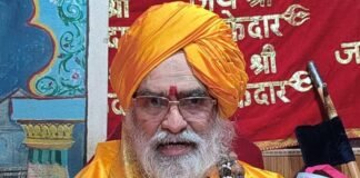 केदारनाथ रावल ने दी आमरण अनशन की चेतावनी