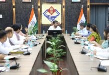 SIR अभियान को लेकर जिला प्रशासन सक्रिय, डीएम ने अधिकारियों को दिए स्पष्ट निर्देश