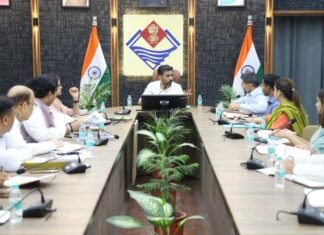 SIR अभियान को लेकर जिला प्रशासन सक्रिय, डीएम ने अधिकारियों को दिए स्पष्ट निर्देश