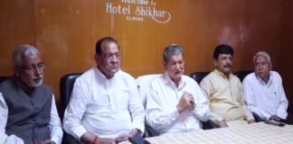 राहुल गांधी की अल्मोड़ा महारैली को लेकर कांग्रेस में जोश, हरीश रावत बोले- बदलाव का होगा शंखनाद